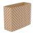 CreaSleeve Kraft 232 custom kraft paper sleeve, Paper, natural, 121×95,5×41 mm
