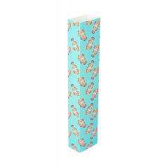   CreaSleeve 252 custom paper sleeve, Paper, white, 56,5×300×35 mm
