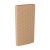 CreaSleeve Kraft 280 custom kraft paper sleeve, Paper, natural, 140×284×20 mm