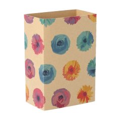   CreaSleeve Kraft 282 custom kraft paper sleeve, Paper, natural, 76×115×43,5 mm