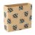 CreaSleeve Kraft 291 custom kraft paper sleeve, Paper, natural, 106,5×99×32,5 mm