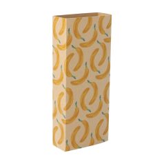   CreaSleeve Kraft 297 custom kraft paper sleeve, Paper, natural, 74,5×177,5×30 mm