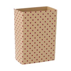   CreaSleeve Kraft 302 custom kraft paper sleeve, Paper, natural, 77×114×41 mm