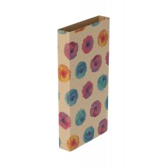   CreaSleeve Kraft 306 custom kraft paper sleeve, Paper, natural, 92×178×20 mm