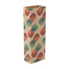   CreaSleeve Kraft 322 custom kraft paper sleeve, Paper, natural, 52×150×31 mm