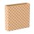 CreaSleeve Kraft 324 custom kraft paper sleeve, Paper, natural, 90×90×21 mm