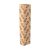CreaSleeve Kraft 328 custom kraft paper sleeve, Paper, natural, 56×245×36,5 mm