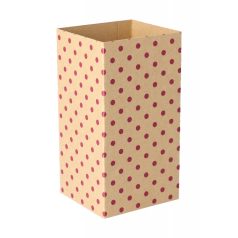   CreaSleeve Kraft 343 custom kraft paper sleeve, Paper, natural, 48×96×51 mm