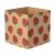 CreaSleeve Kraft 356 Kraft paper sleeve, Paper, natural, 83x81x82,5