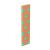 CreaSleeve 376 paper sleeve, Paper, white, 41x178x6,5