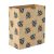 CreaSleeve Kraft 393 Kraft paper sleeve, Paper, natural, 108x127x58,5