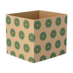   CreaSleeve Kraft 394 Kraft paper sleeve, Paper, natural, 100x89x90