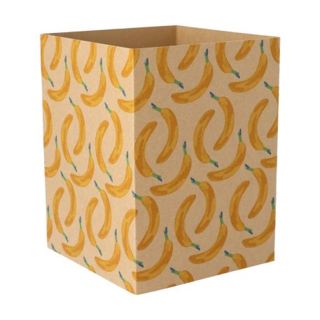 CreaSleeve Kraft 397 Kraft paper sleeve, Paper, natural, 102x140x101,5