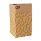 CreaSleeve Kraft 397 Kraft paper sleeve, Paper, natural, 102x140x101,5