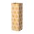 CreaSleeve Kraft 421 Kraft Paper sleeve, Paper, natural, 77x248x75,5