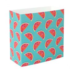   CreaSleeve 460 custom paper sleeve, Paper, white, 125×124×33 mm
