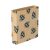 CreaSleeve Kraft 462 custom kraft paper sleeve, Paper, natural, 107×120×20 mm