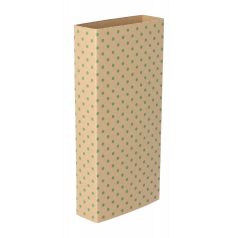   CreaSleeve Kraft 464 custom kraft paper sleeve, Paper, natural, 82×160×26 mm