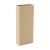 CreaSleeve Kraft 465 custom kraft paper sleeve, Paper, natural, 82×180×22 mm