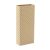 CreaSleeve Kraft 465 custom kraft paper sleeve, Paper, natural, 82×180×22 mm