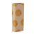 CreaSleeve Kraft 469 custom kraft paper sleeve, Paper, natural, 64×177×37 mm