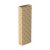 CreaSleeve Kraft 481 custom kraft paper sleeve, Paper, natural, 46×111×10 mm