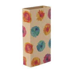   CreaSleeve Kraft 494 custom kraft paper sleeve, Paper, natural, 58×170×29 mm