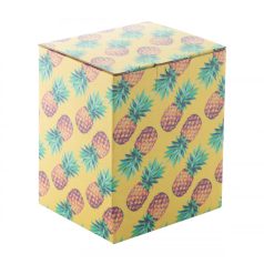 CreaBox EF-241 custom box , Poliester, alb