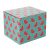 CreaBox EF-309 custom box, Cardboard, white, 120×105×94 mm