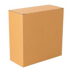 CreaBox EF-332 custom box, Cardboard, white, 155×155×69 mm