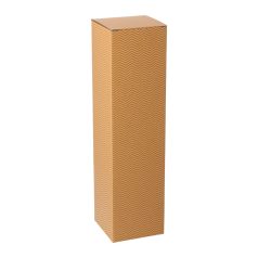 CreaBox EF-345 custom box, Cardboard, white, 85×325×85 mm