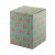 CreaBox EF-400 custom box, Cardboard, white, 95×105×91 mm