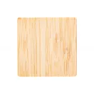 Insigna, Everestus, 21OCT0057, 35 x 53 mm, Bambus, Natur