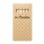 Set de 6 creioane custom, 21OCT0090, 45 x 90 x 9 mm, Lemn, Hartie, Natur