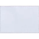 Card cu design de Craciun, 2401E16847, Everestus, 145x95x3 mm, Bambus, Natur