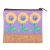 CreaBeauty Cork S custom cosmetic bag, Polyester, black, 150×120 mm