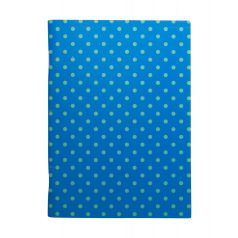 Agenda A6, 22FEB0855, 105x146x4 mm, Hartie, Alb
