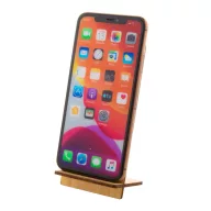   Suport de birou pentru telefon, 2401E17335, Everestus, 70x145x57 mm, Bambus, Natur