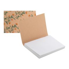   Creastick Note S notite adezive custom, 18SEP3188, 50x75x9 mm, Hartie, Natur