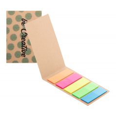   Creastick Page A Eco custom page maker, 18SEP3190, 75x50x9 mm, Hartie, Plastic, Natur