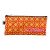 Suppy RPET custom pen case, 600D recycled PET polyester, black, 230×100 mm