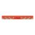 Drawy 30 custom ruler, 30 cm, Plastic, white, 310×35 mm