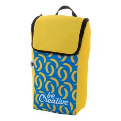   SuboBag Shoe custom shoe bag, 600D recycled PET polyester, black, 185×370×125 mm