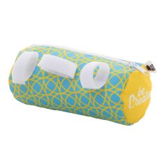   SuboBike Handle custom bicycle handlebar bag, 600D recycled PET polyester, white, 200×160×50 mm