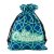 SuboGift M custom gift bag, medium, Polyester, black, 150×200 mm