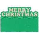 Magnet de frigider, 2401E17617, Everestus, 60x40x3 mm, Lemn, Verde