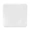 Magnet de frigider, 2410E23883, Everestus, 50 x 50 mm, Hartie, Alb