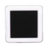   Magnet de frigider, 2410E23883, Everestus, 50 x 50 mm, Hartie, Alb