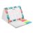 CreaStick Seed Combo Date custom calendar, hartie din seminte, alb, 128x90x175 mm