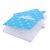 CreaStick Seed House custom sticky notepad, hartie din seminte, alb, 70x80x6 mm